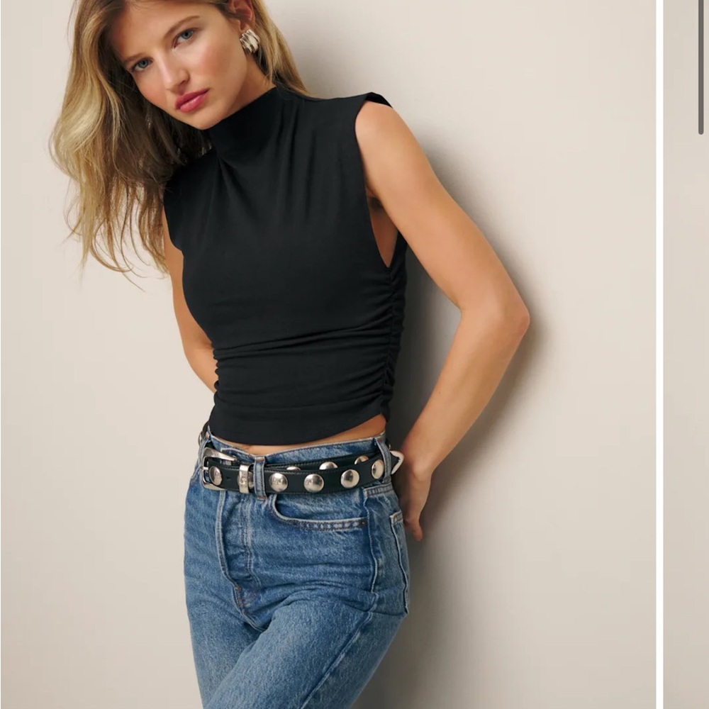 Reformation Lindy Top